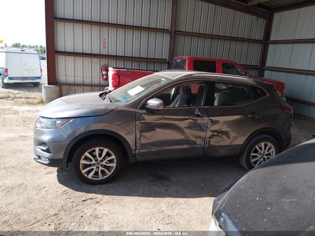 JN1BJ1CW8LW365039 Nissan Rogue Sport Sv Awd Xtronic Cvt