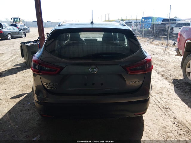 JN1BJ1CW8LW365039 Nissan Rogue Sport Sv Awd Xtronic Cvt