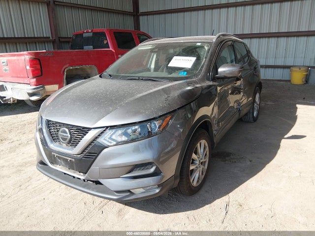 JN1BJ1CW8LW365039 Nissan Rogue Sport Sv Awd Xtronic Cvt