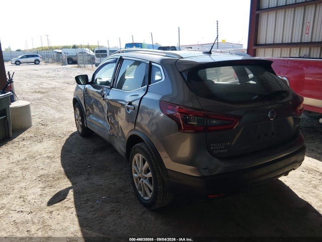 JN1BJ1CW8LW365039 Nissan Rogue Sport Sv Awd Xtronic Cvt