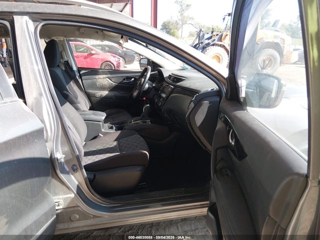 JN1BJ1CW8LW365039 Nissan Rogue Sport Sv Awd Xtronic Cvt