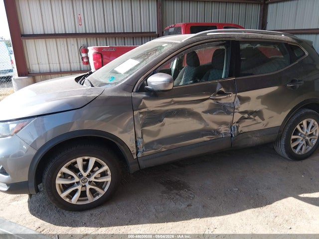 JN1BJ1CW8LW365039 Nissan Rogue Sport Sv Awd Xtronic Cvt