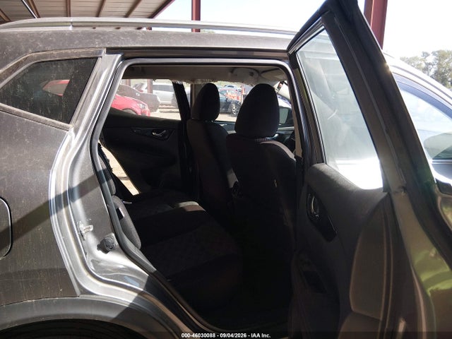JN1BJ1CW8LW365039 Nissan Rogue Sport Sv Awd Xtronic Cvt