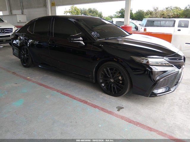 2024 Toyota Camry Xse მანქანა იყიდება აუქციონზე, vin: 4T1K61AK4RU872079, აუქციონის ნომერი: 46030090