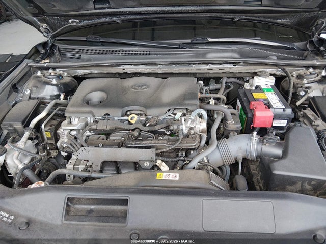 2024 Toyota Camry Xse მანქანა იყიდება აუქციონზე, vin: 4T1K61AK4RU872079, აუქციონის ნომერი: 46030090
