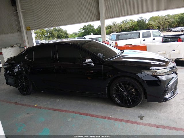 2024 Toyota Camry Xse მანქანა იყიდება აუქციონზე, vin: 4T1K61AK4RU872079, აუქციონის ნომერი: 46030090