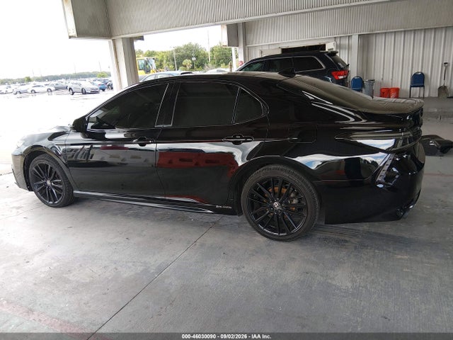 2024 Toyota Camry Xse მანქანა იყიდება აუქციონზე, vin: 4T1K61AK4RU872079, აუქციონის ნომერი: 46030090