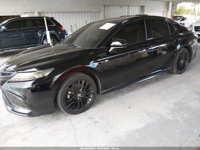 2024 Toyota Camry Xse მანქანა იყიდება აუქციონზე, vin: 4T1K61AK4RU872079, აუქციონის ნომერი: 46030090