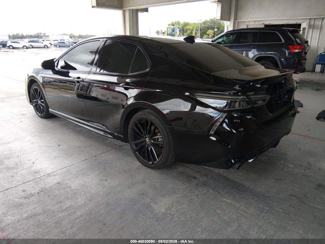 2024 Toyota Camry Xse მანქანა იყიდება აუქციონზე, vin: 4T1K61AK4RU872079, აუქციონის ნომერი: 46030090