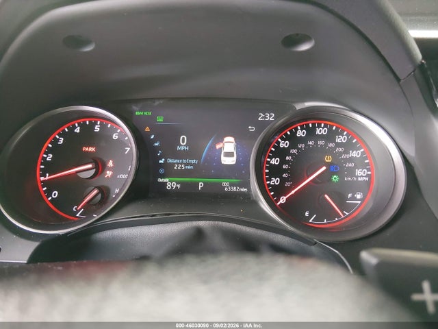 2024 Toyota Camry Xse მანქანა იყიდება აუქციონზე, vin: 4T1K61AK4RU872079, აუქციონის ნომერი: 46030090