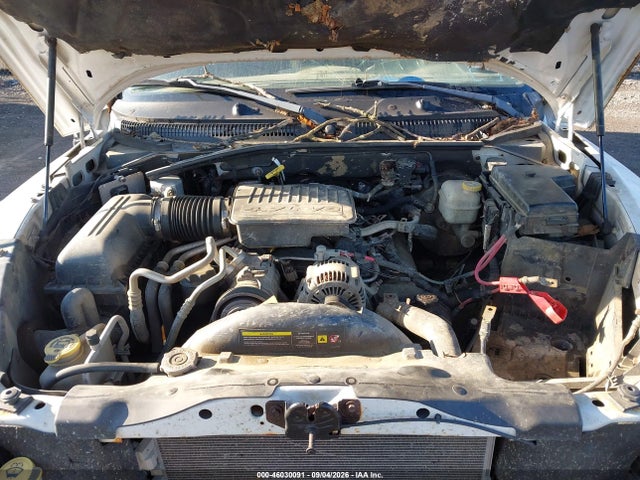 2006 Dodge Dakota St მანქანა იყიდება აუქციონზე, vin: 1D7HW28N96S667035, აუქციონის ნომერი: 46030091