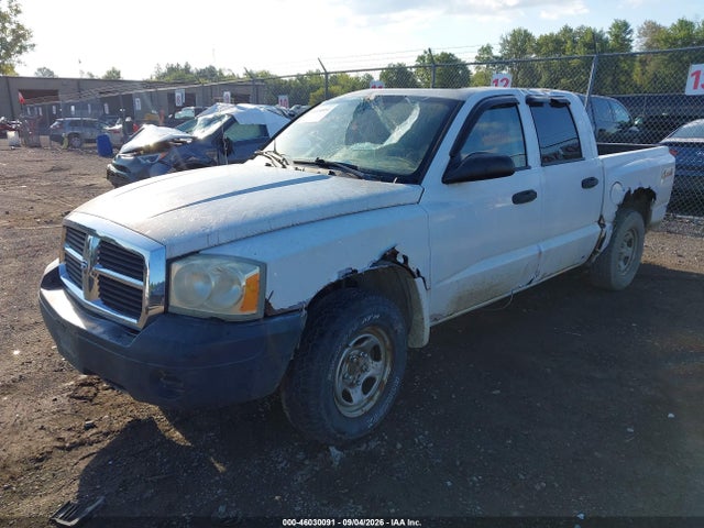 2006 Dodge Dakota St მანქანა იყიდება აუქციონზე, vin: 1D7HW28N96S667035, აუქციონის ნომერი: 46030091