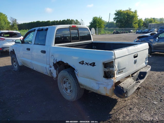 2006 Dodge Dakota St მანქანა იყიდება აუქციონზე, vin: 1D7HW28N96S667035, აუქციონის ნომერი: 46030091