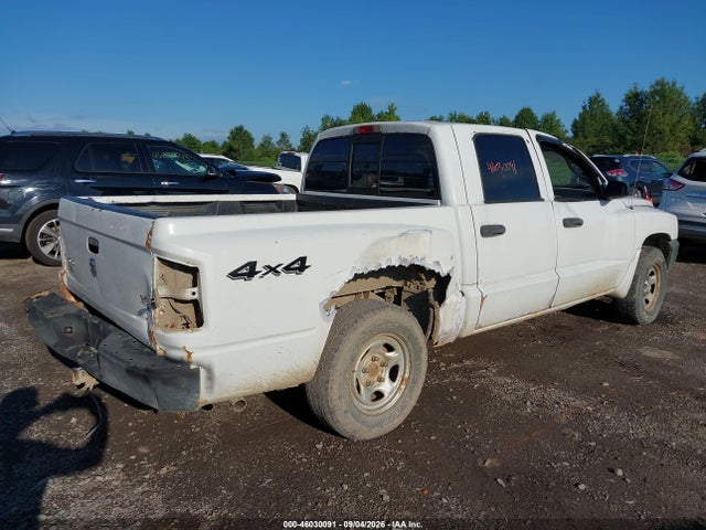 2006 Dodge Dakota St მანქანა იყიდება აუქციონზე, vin: 1D7HW28N96S667035, აუქციონის ნომერი: 46030091