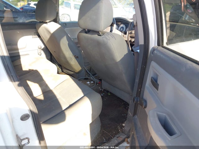 2006 Dodge Dakota St მანქანა იყიდება აუქციონზე, vin: 1D7HW28N96S667035, აუქციონის ნომერი: 46030091