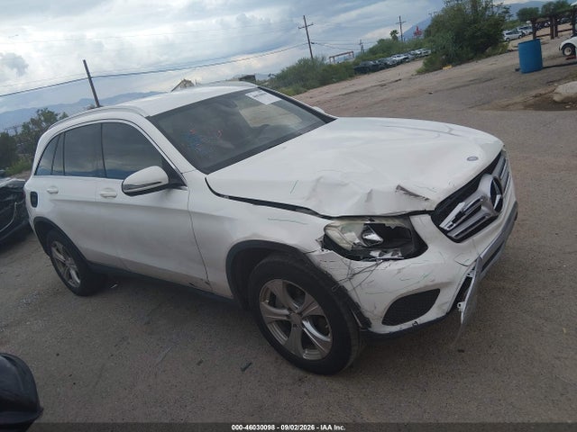 WDC0G4JB8HF135023 Mercedes-Benz GLC 300