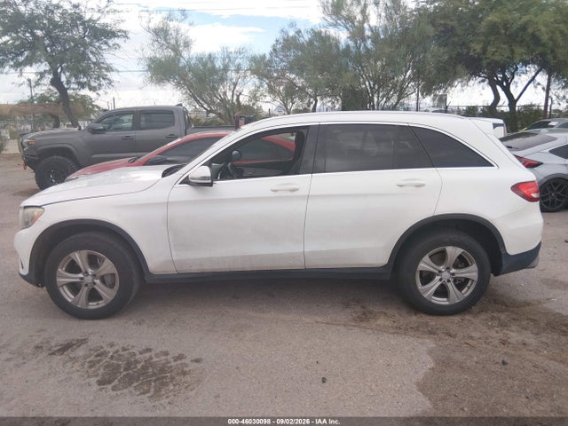 WDC0G4JB8HF135023 Mercedes-Benz GLC 300