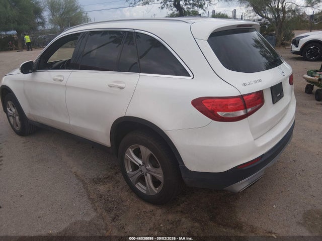 WDC0G4JB8HF135023 Mercedes-Benz GLC 300