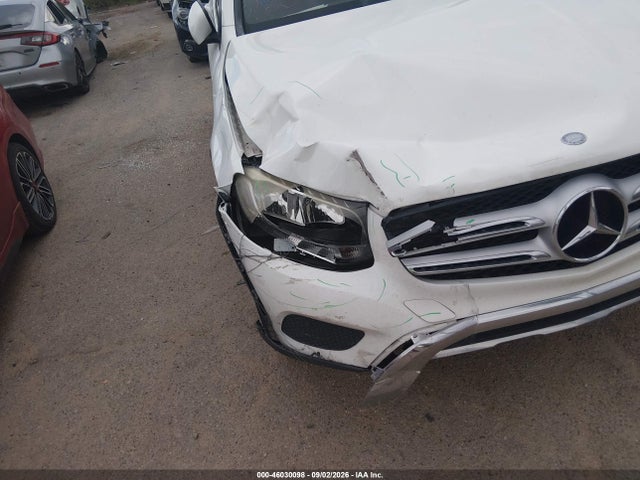 WDC0G4JB8HF135023 Mercedes-Benz GLC 300
