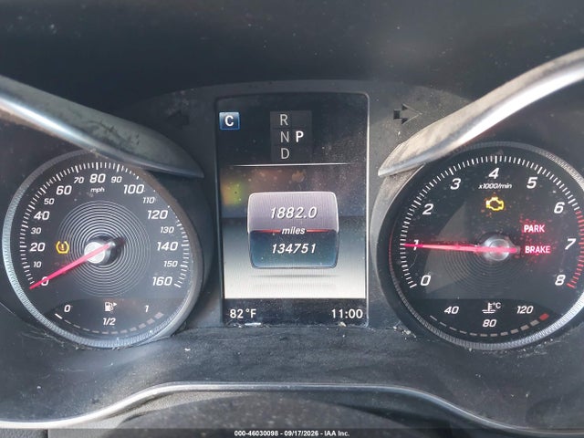 WDC0G4JB8HF135023 Mercedes-Benz GLC 300