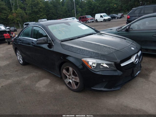 46030099 :رقم المزاد ، WDDSJ4EB3GN349437 vin ، 2016 Mercedes-benz Cla 250 مزاد بيع