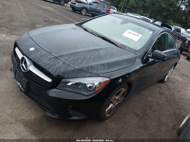 46030099 :رقم المزاد ، WDDSJ4EB3GN349437 vin ، 2016 Mercedes-benz Cla 250 مزاد بيع