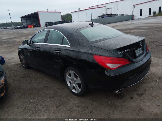 46030099 :رقم المزاد ، WDDSJ4EB3GN349437 vin ، 2016 Mercedes-benz Cla 250 مزاد بيع