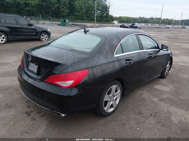 46030099 :رقم المزاد ، WDDSJ4EB3GN349437 vin ، 2016 Mercedes-benz Cla 250 مزاد بيع