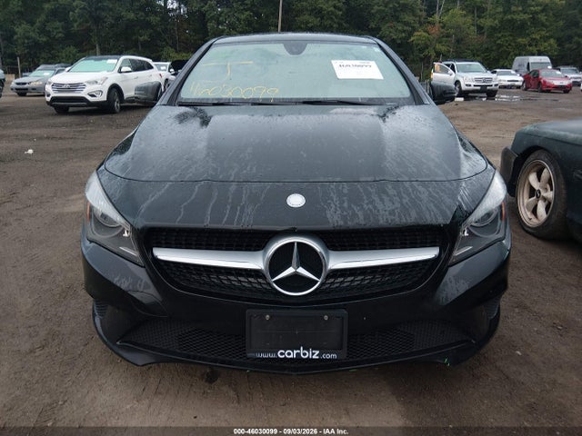 46030099 :رقم المزاد ، WDDSJ4EB3GN349437 vin ، 2016 Mercedes-benz Cla 250 مزاد بيع