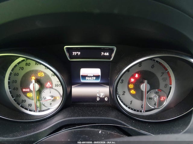 46030099 :رقم المزاد ، WDDSJ4EB3GN349437 vin ، 2016 Mercedes-benz Cla 250 مزاد بيع