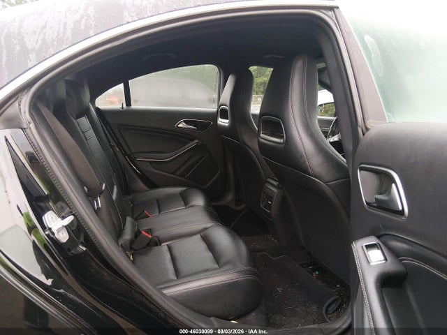 46030099 :رقم المزاد ، WDDSJ4EB3GN349437 vin ، 2016 Mercedes-benz Cla 250 مزاد بيع