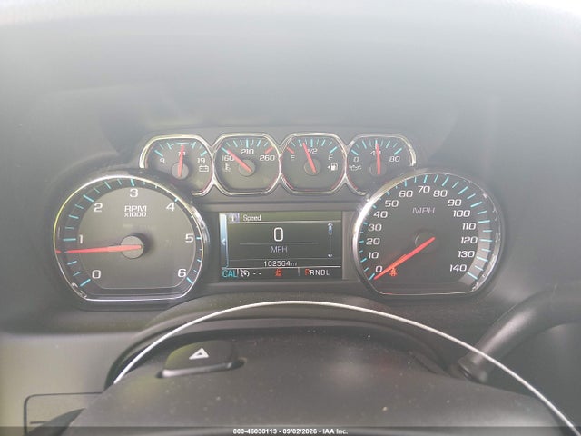 Продажа на аукционе авто 2017 Chevrolet Tahoe Lt, vin: 1GNSCBKC8HR185769, номер лота: 46030113