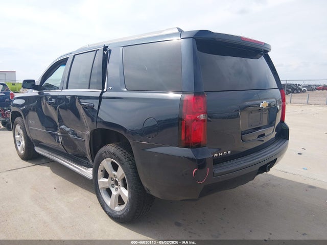 Продажа на аукционе авто 2017 Chevrolet Tahoe Lt, vin: 1GNSCBKC8HR185769, номер лота: 46030113