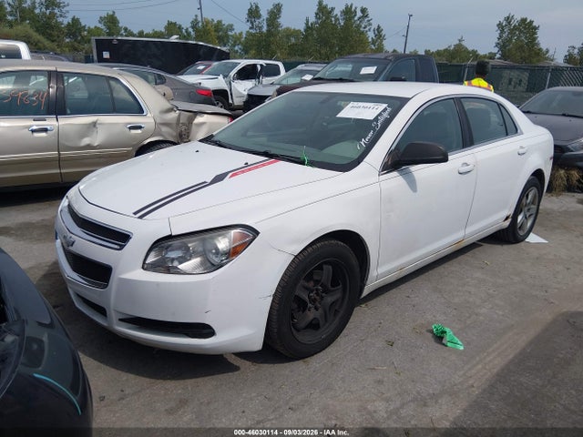 Aukcja sprzedaży 2011 Chevrolet Malibu Ls, vin: 1G1ZB5E1XBF333251, numer aukcji: 46030114