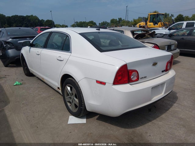 Aukcja sprzedaży 2011 Chevrolet Malibu Ls, vin: 1G1ZB5E1XBF333251, numer aukcji: 46030114