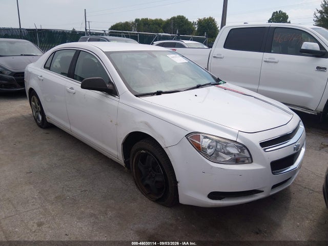 Aukcja sprzedaży 2011 Chevrolet Malibu Ls, vin: 1G1ZB5E1XBF333251, numer aukcji: 46030114