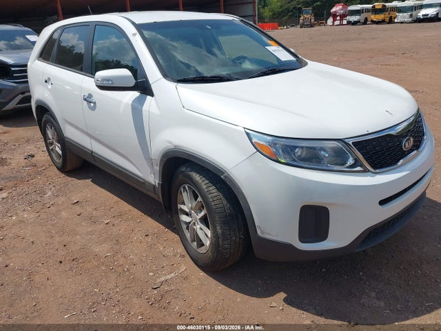 Aukcja sprzedaży 2014 Kia Sorento Lx, vin: 5XYKT3A64EG458761, numer aukcji: 46030115