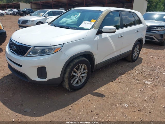 Aukcja sprzedaży 2014 Kia Sorento Lx, vin: 5XYKT3A64EG458761, numer aukcji: 46030115