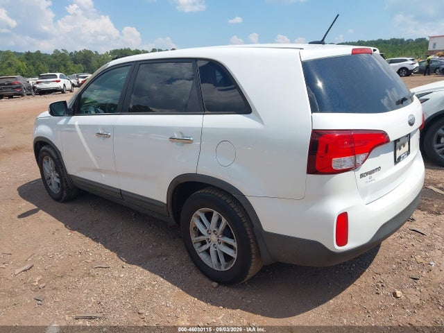 Aukcja sprzedaży 2014 Kia Sorento Lx, vin: 5XYKT3A64EG458761, numer aukcji: 46030115