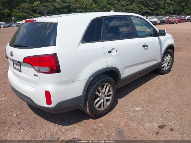 Aukcja sprzedaży 2014 Kia Sorento Lx, vin: 5XYKT3A64EG458761, numer aukcji: 46030115