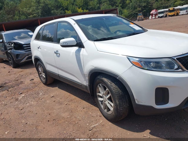 Aukcja sprzedaży 2014 Kia Sorento Lx, vin: 5XYKT3A64EG458761, numer aukcji: 46030115