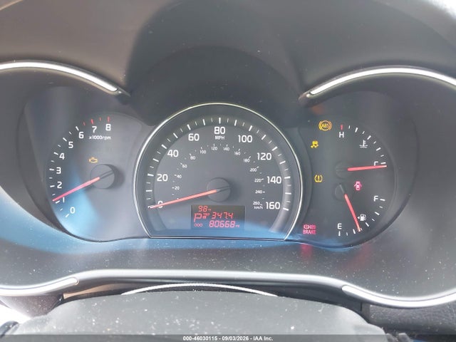 Aukcja sprzedaży 2014 Kia Sorento Lx, vin: 5XYKT3A64EG458761, numer aukcji: 46030115