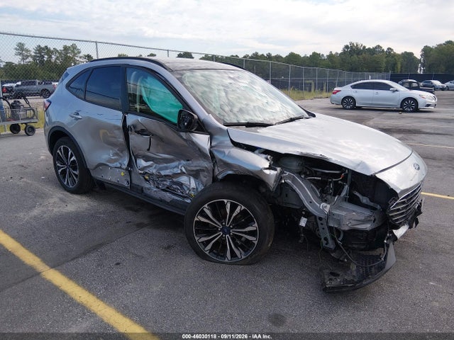 Aukcja sprzedaży 2022 Ford Escape Sel, vin: 1FMCU9H93NUB61981, numer aukcji: 46030118