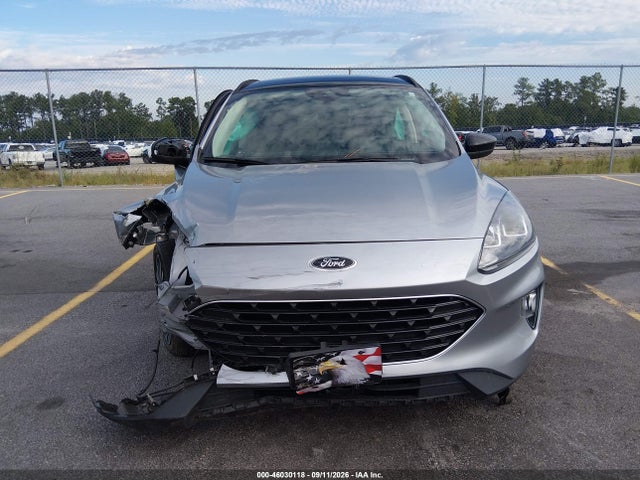 Продаж на аукціоні авто 2022 Ford Escape Sel, vin: 1FMCU9H93NUB61981, номер лоту: 46030118