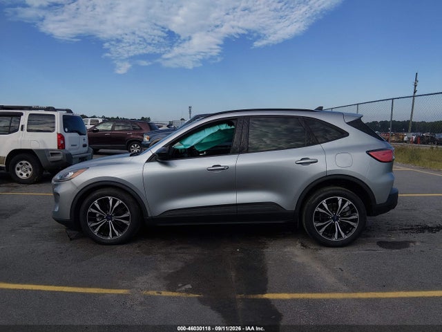 Продаж на аукціоні авто 2022 Ford Escape Sel, vin: 1FMCU9H93NUB61981, номер лоту: 46030118