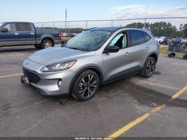 Продаж на аукціоні авто 2022 Ford Escape Sel, vin: 1FMCU9H93NUB61981, номер лоту: 46030118