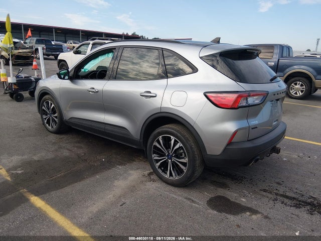 Продаж на аукціоні авто 2022 Ford Escape Sel, vin: 1FMCU9H93NUB61981, номер лоту: 46030118