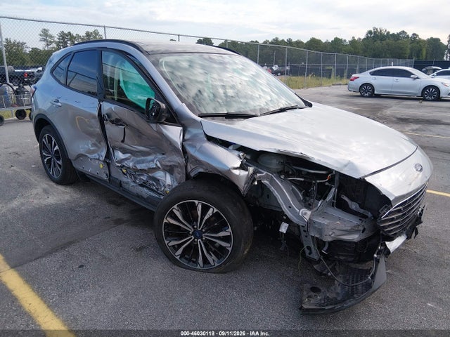 Продаж на аукціоні авто 2022 Ford Escape Sel, vin: 1FMCU9H93NUB61981, номер лоту: 46030118