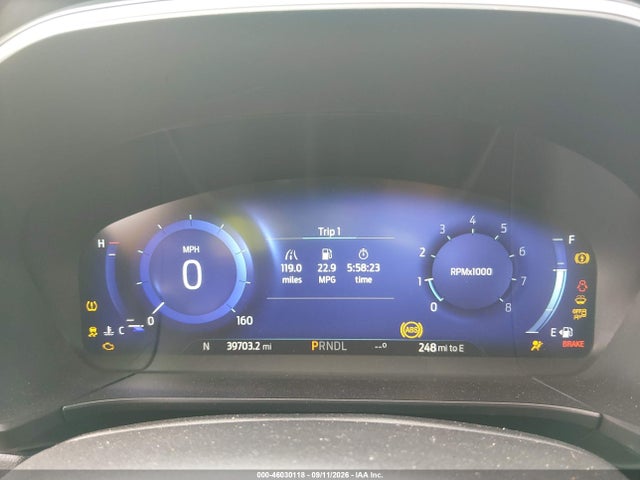 Продаж на аукціоні авто 2022 Ford Escape Sel, vin: 1FMCU9H93NUB61981, номер лоту: 46030118