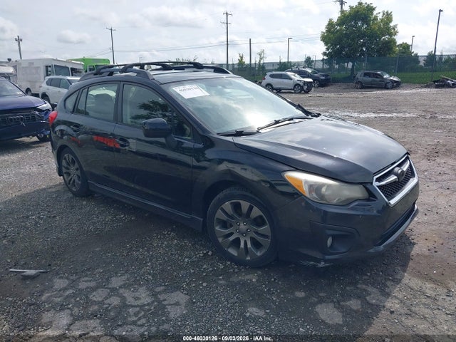 46030126 :رقم المزاد ، JF1GPAL64CH241684 vin ، 2012 Subaru Impreza 2.0i Sport Premium مزاد بيع